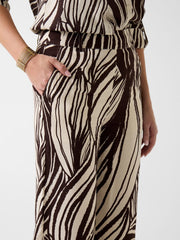 Viscose pants