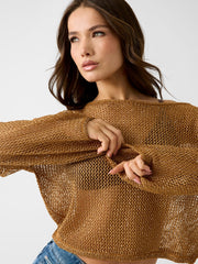 Sequins sweater