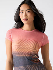 Printed t-shirt