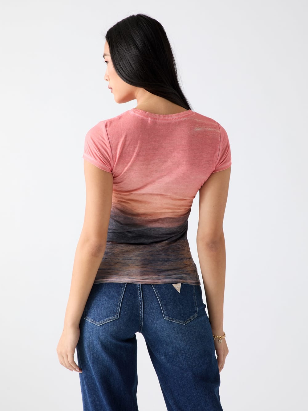 Printed t-shirt