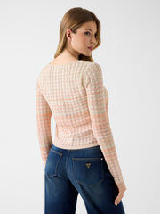 Knitted cardigan