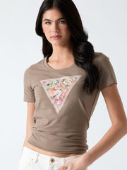 Printed logo t-shirt