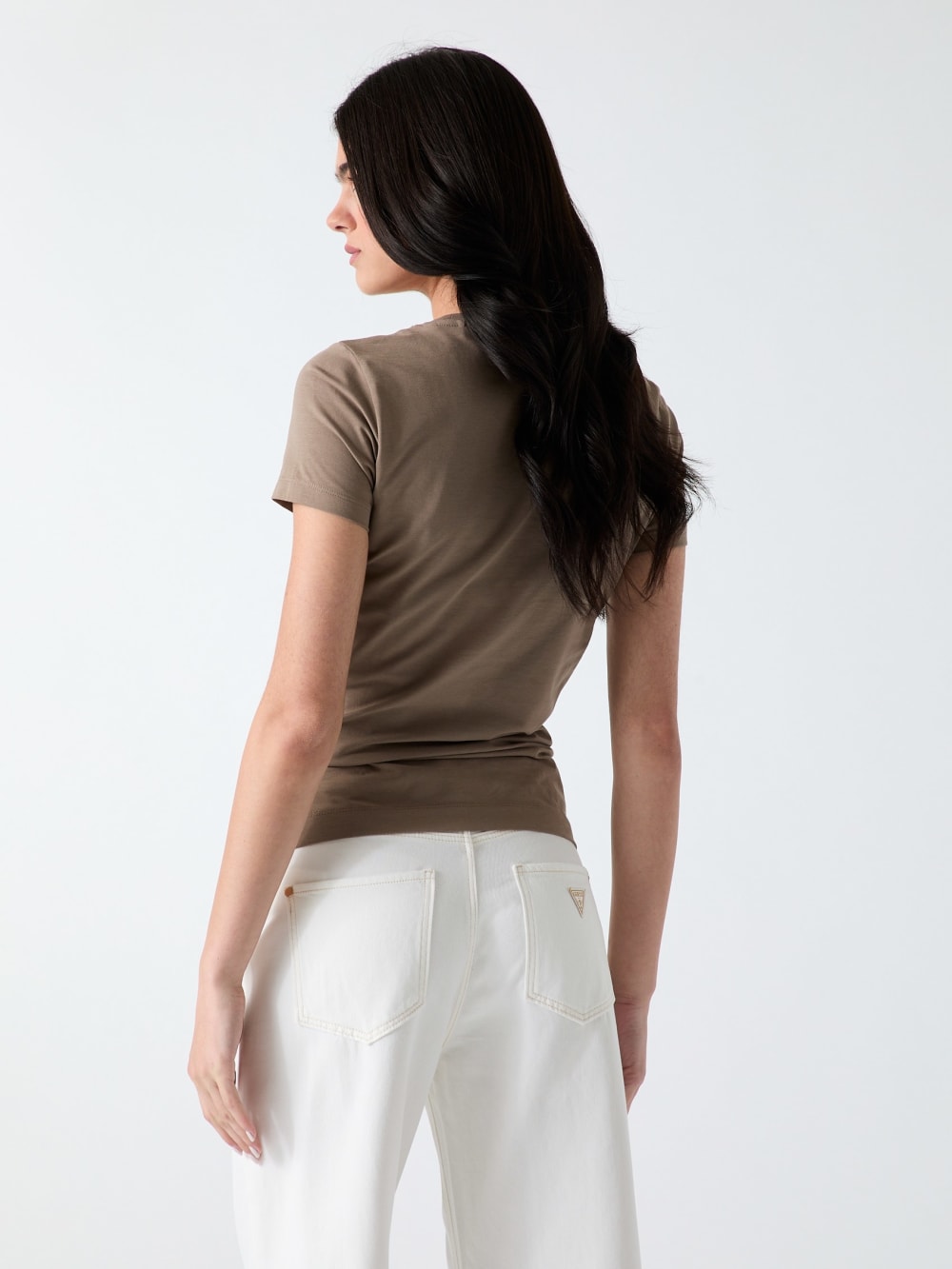 Printed logo t-shirt