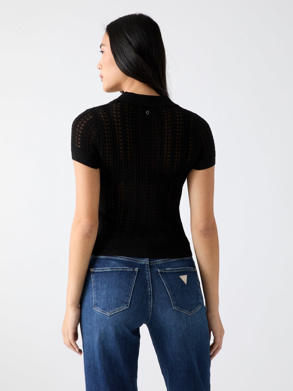 Sweater polo