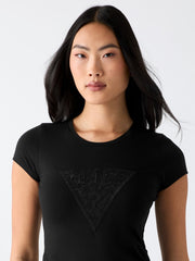 Printed logo t-shirt