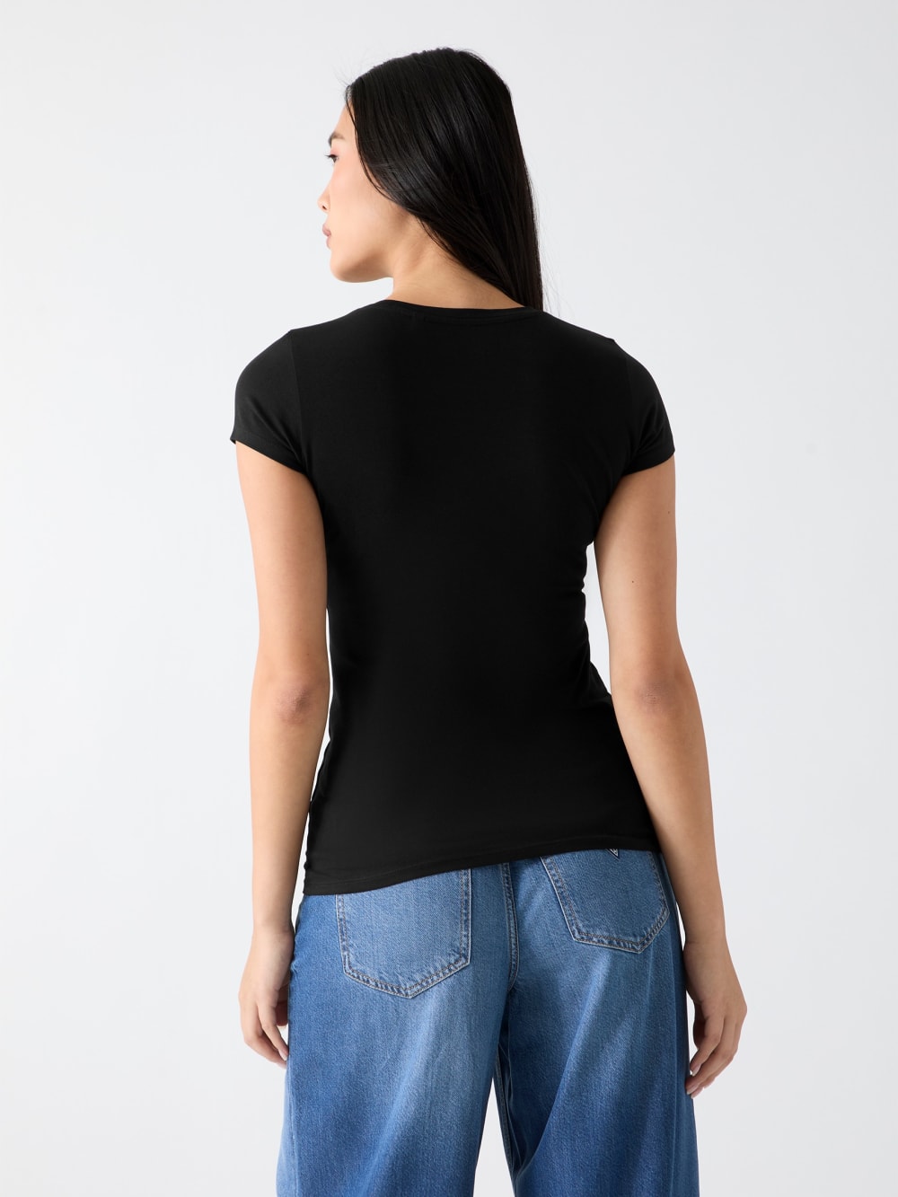 Printed logo t-shirt