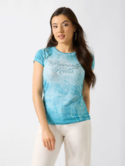 Rhinestones t-shirt