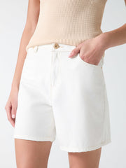 Super Relaxed Denim Shorts