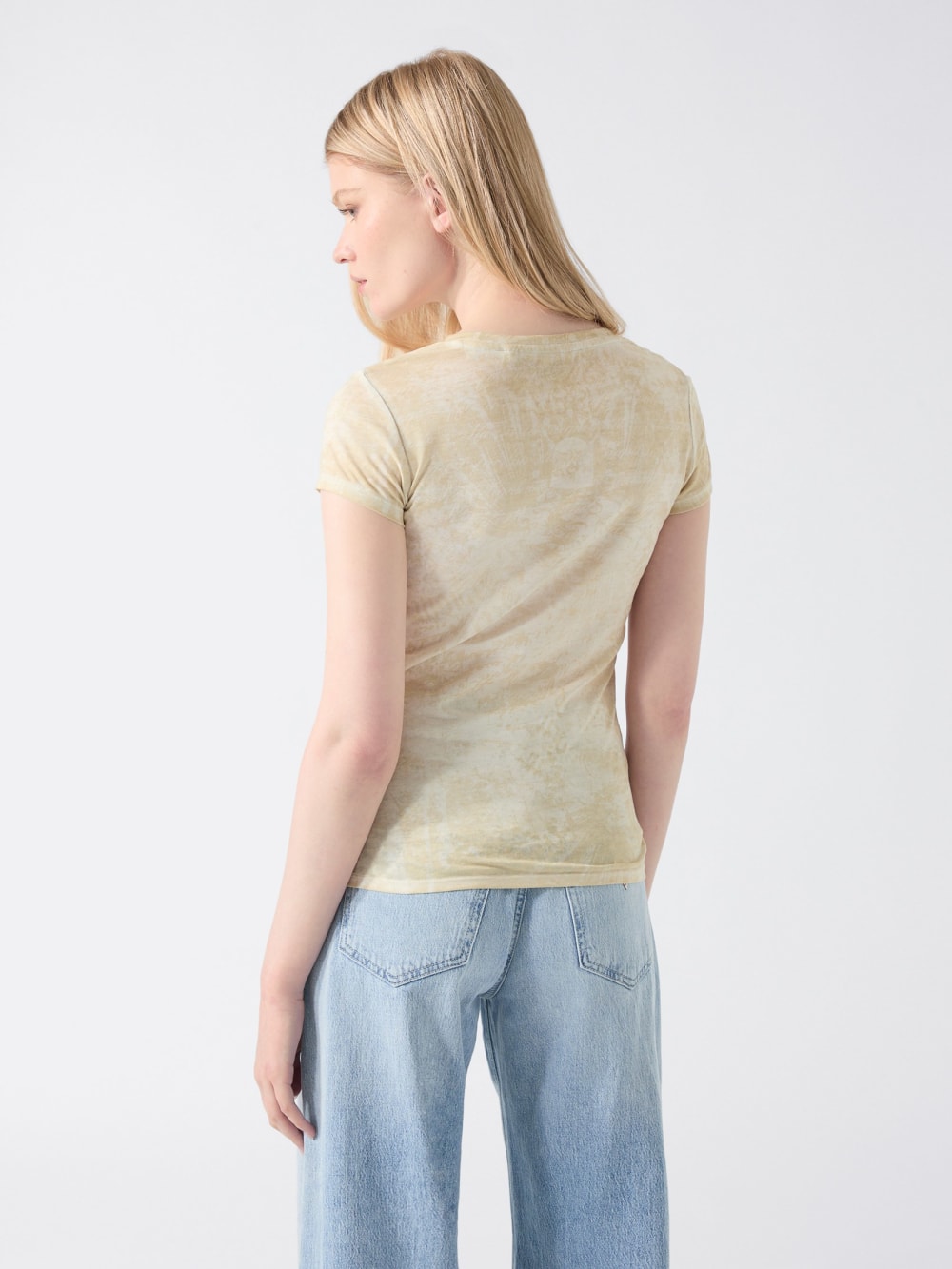 Rhinestones t-shirt