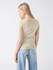 Rhinestones t-shirt