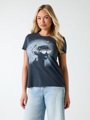 Printed t-shirt