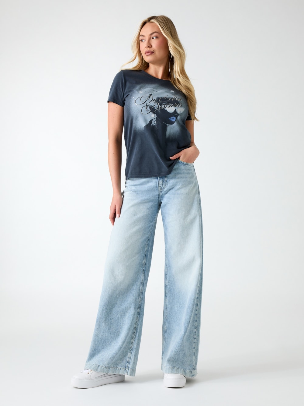 Printed t-shirt
