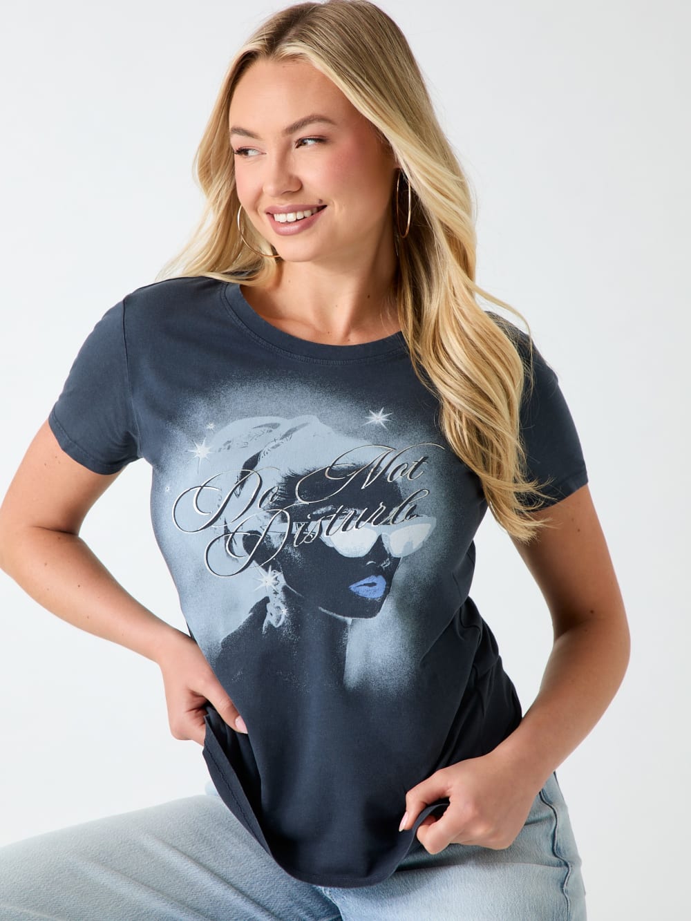 Printed t-shirt
