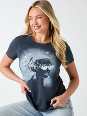 Printed t-shirt