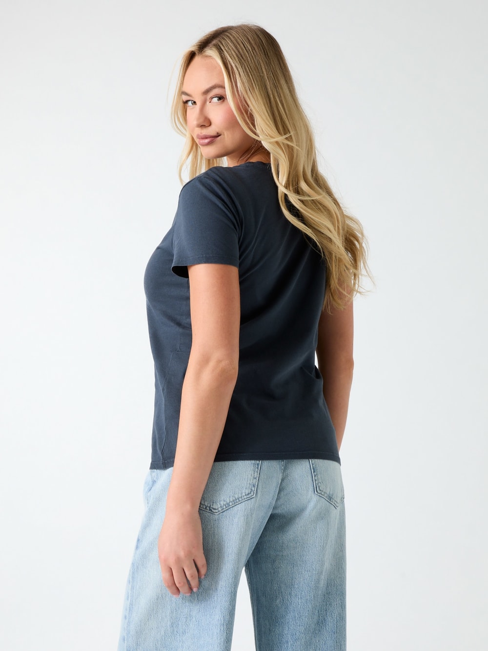 Printed t-shirt