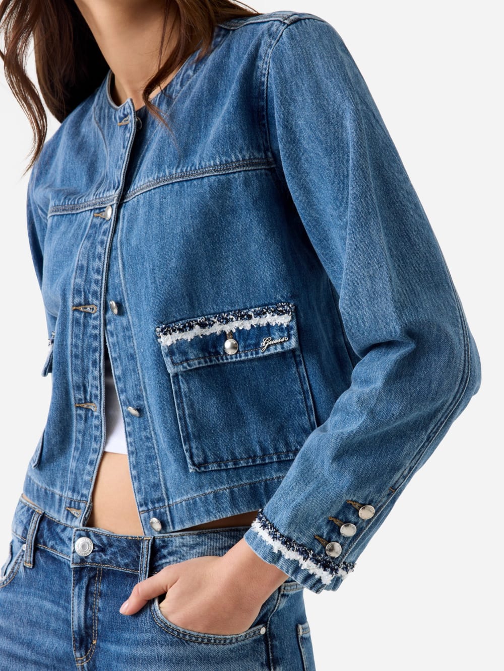 Denim jacket