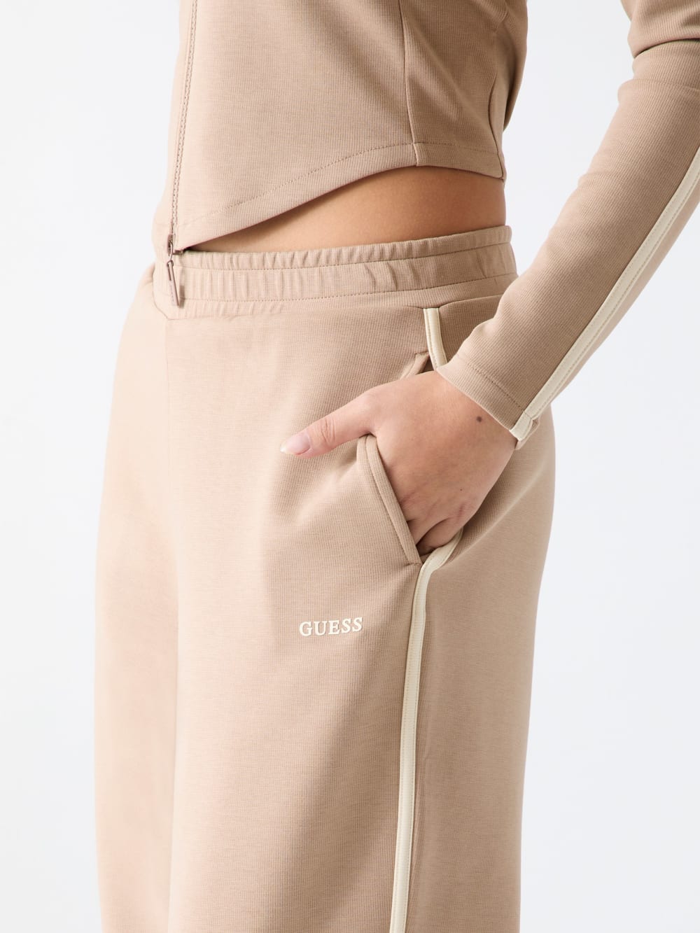 Side band joggers