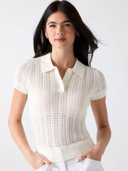 Sweater polo