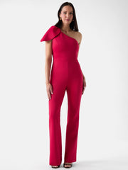 Marciano Off-Shoulder Jumpsuit