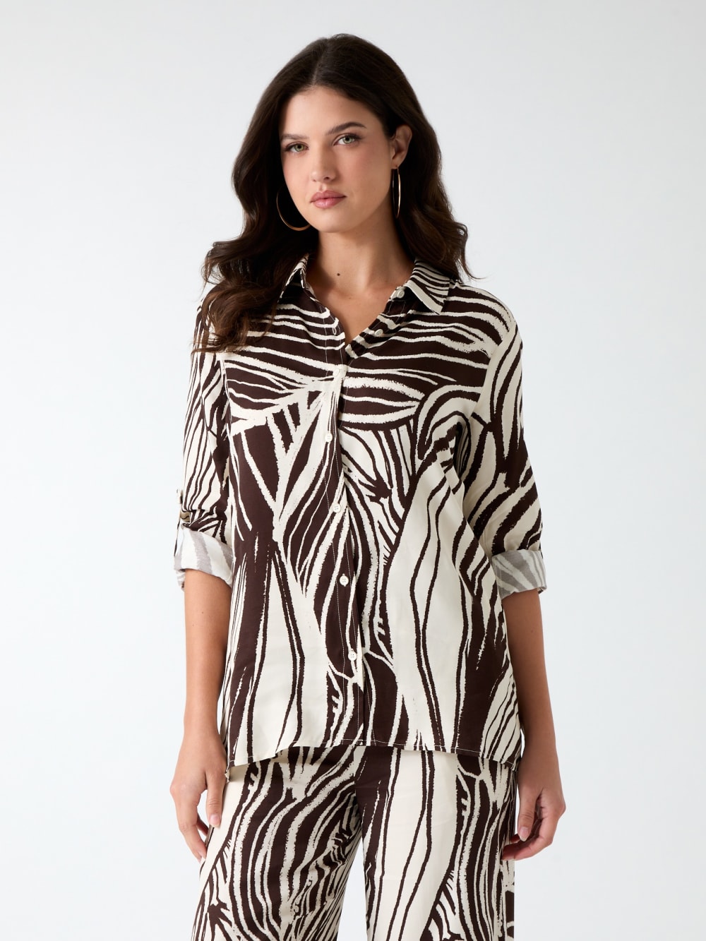 Graphic shirt
