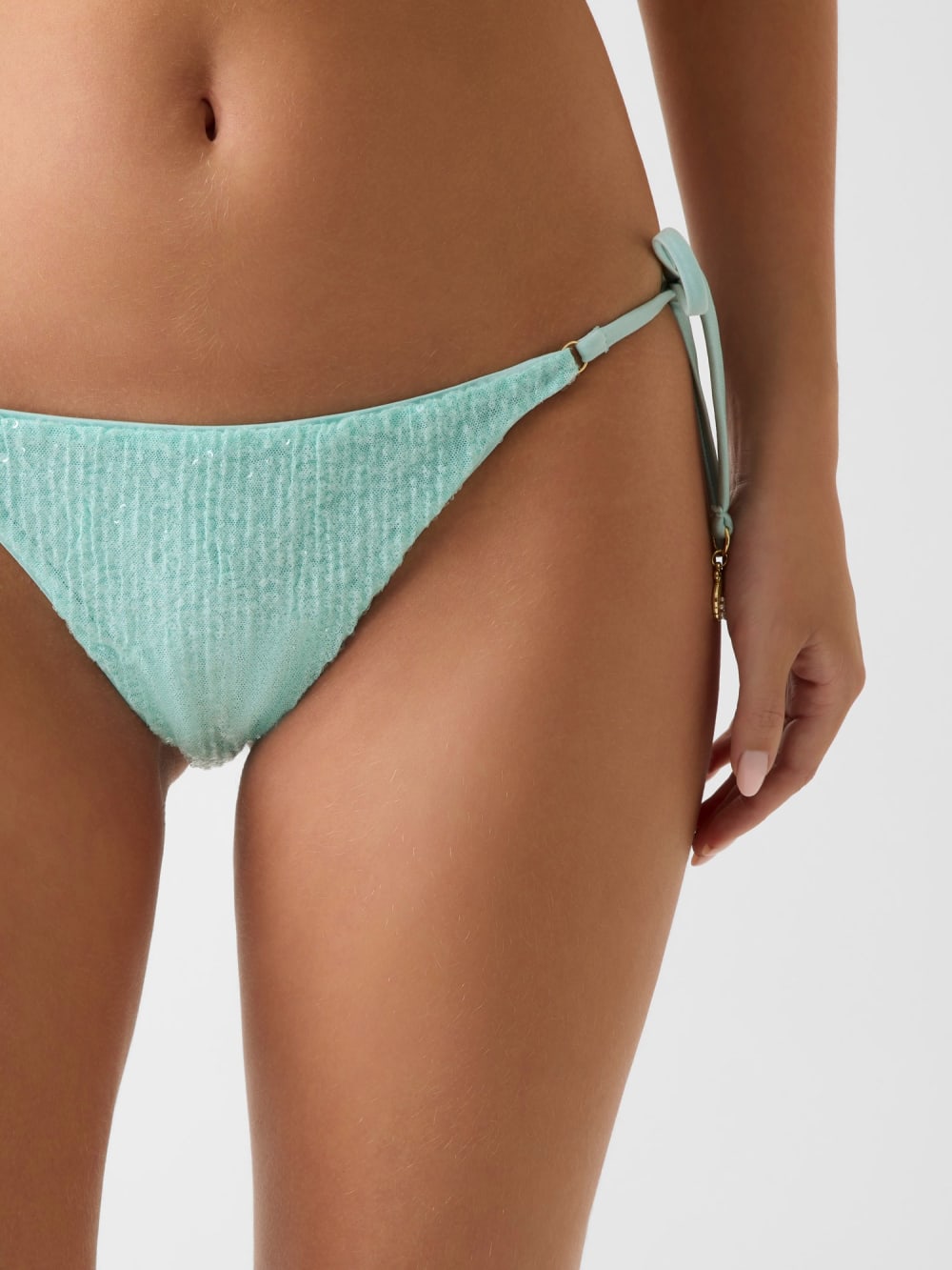 String bikini bottoms