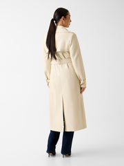 Marciano long trench