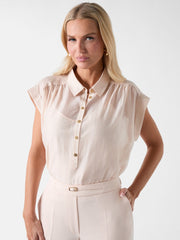 Marciano short-sleeves blouse