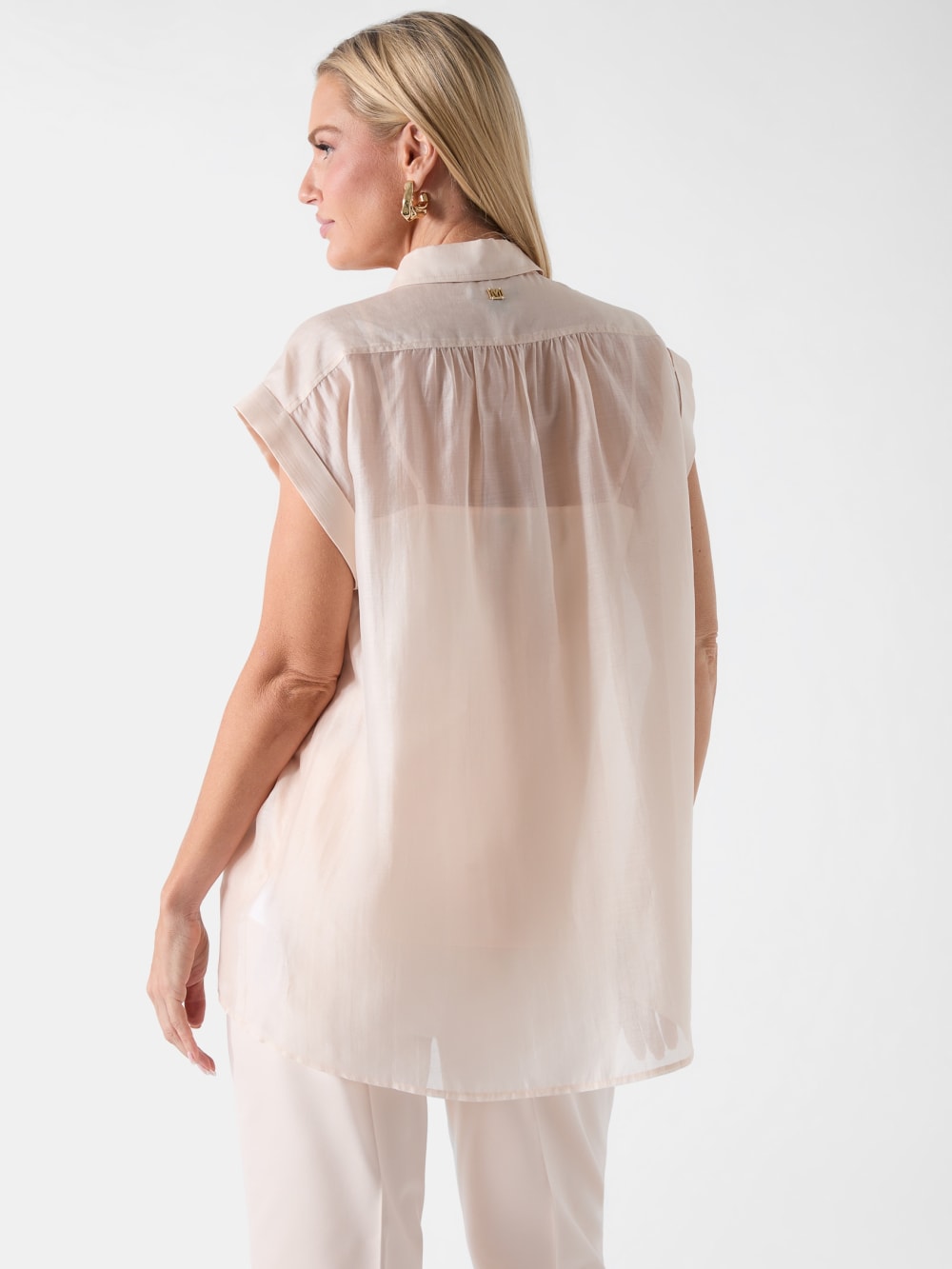 Marciano short-sleeves blouse