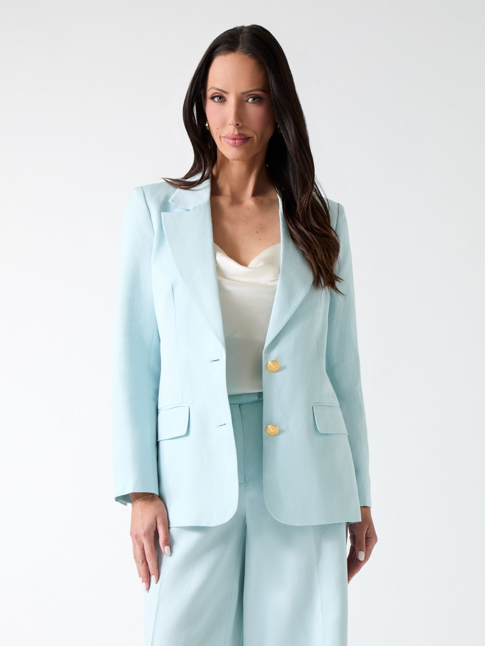 Marciano single-breasted blazer