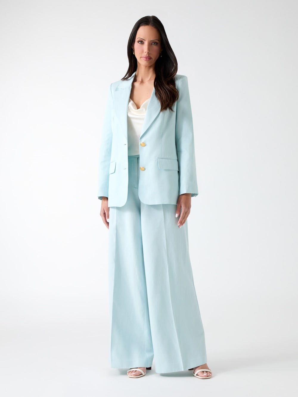Marciano single-breasted blazer