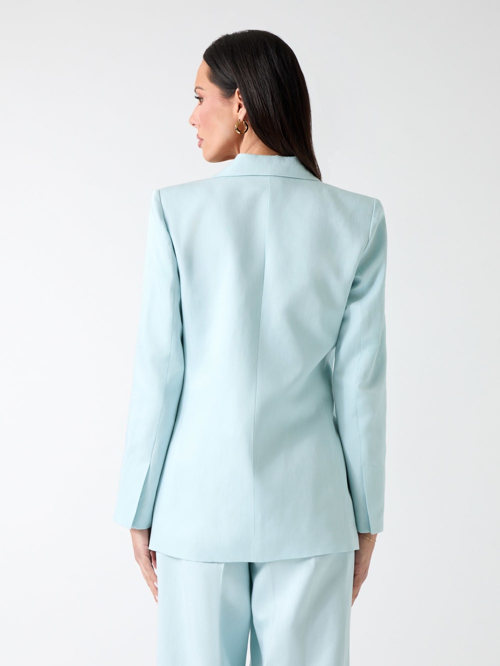 Marciano single-breasted blazer