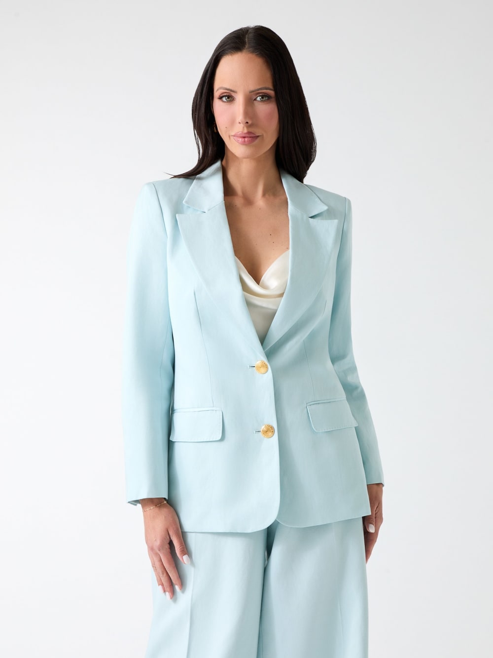 Marciano single-breasted blazer