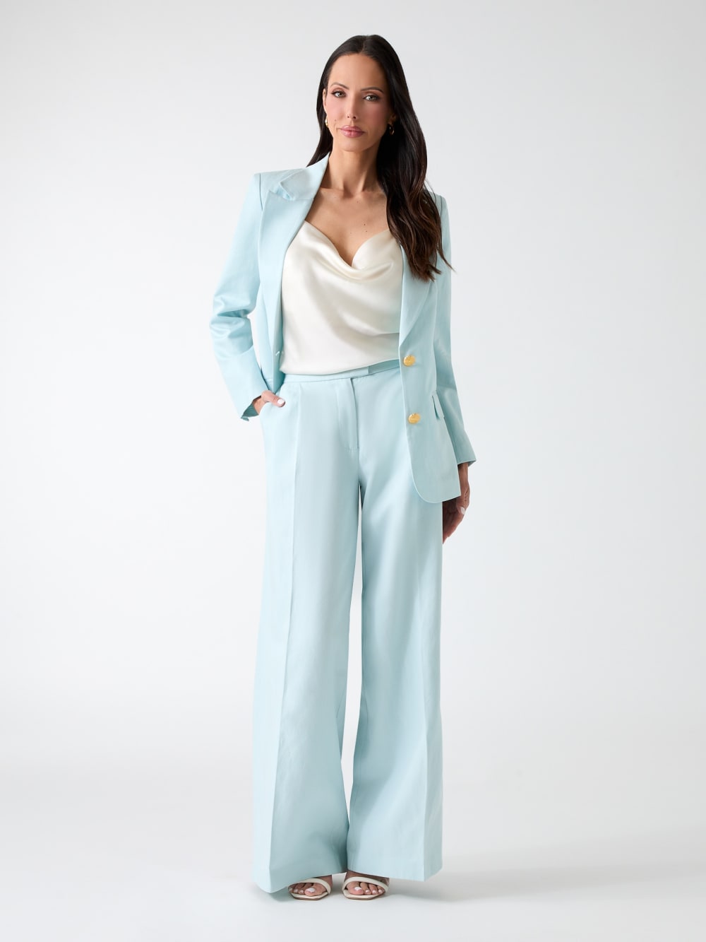 Marciano single-breasted blazer