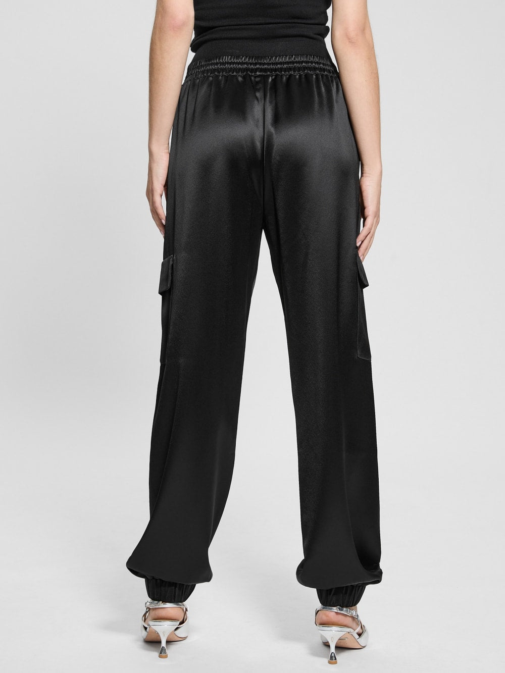Slim fit cargo joggers