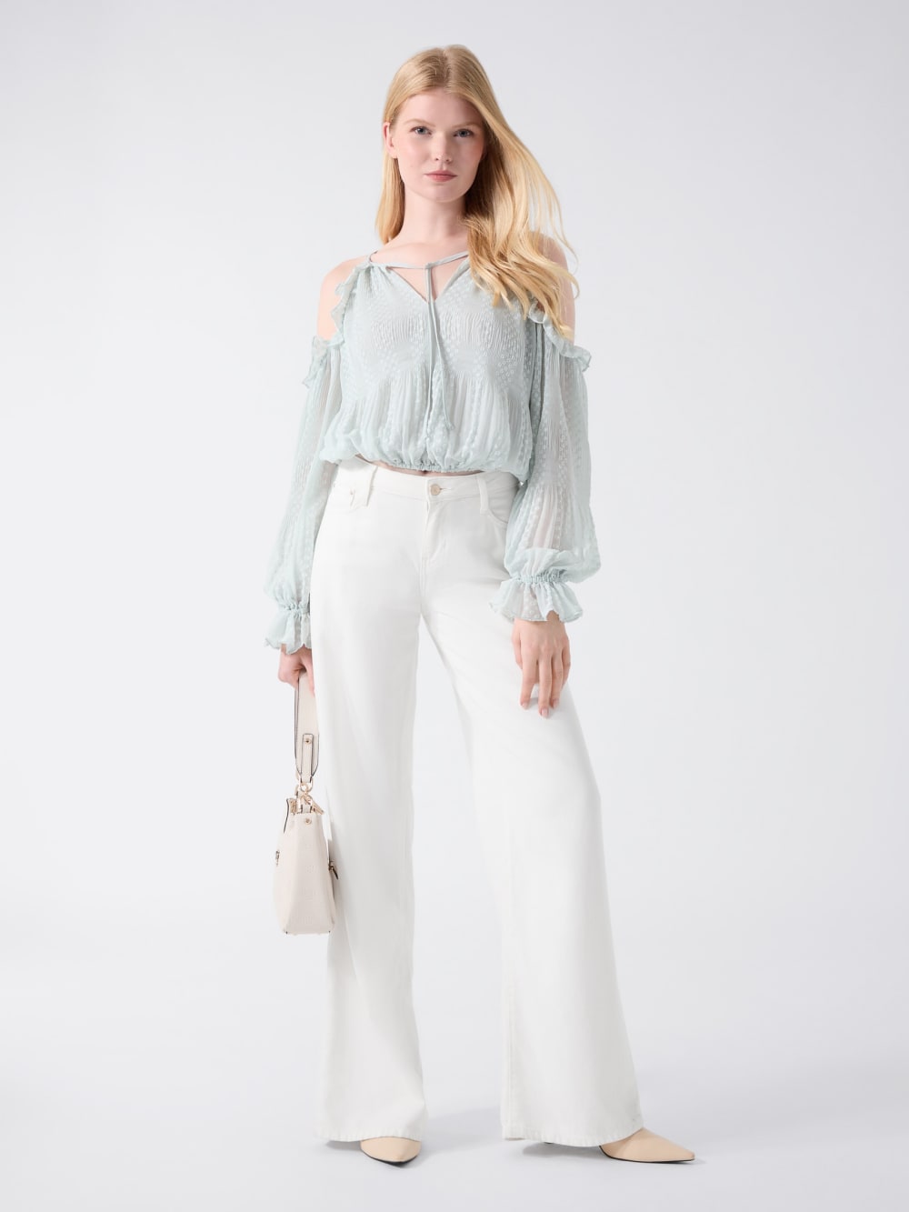 Chiffon blouse