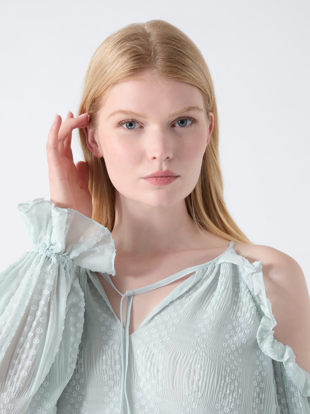 Chiffon blouse