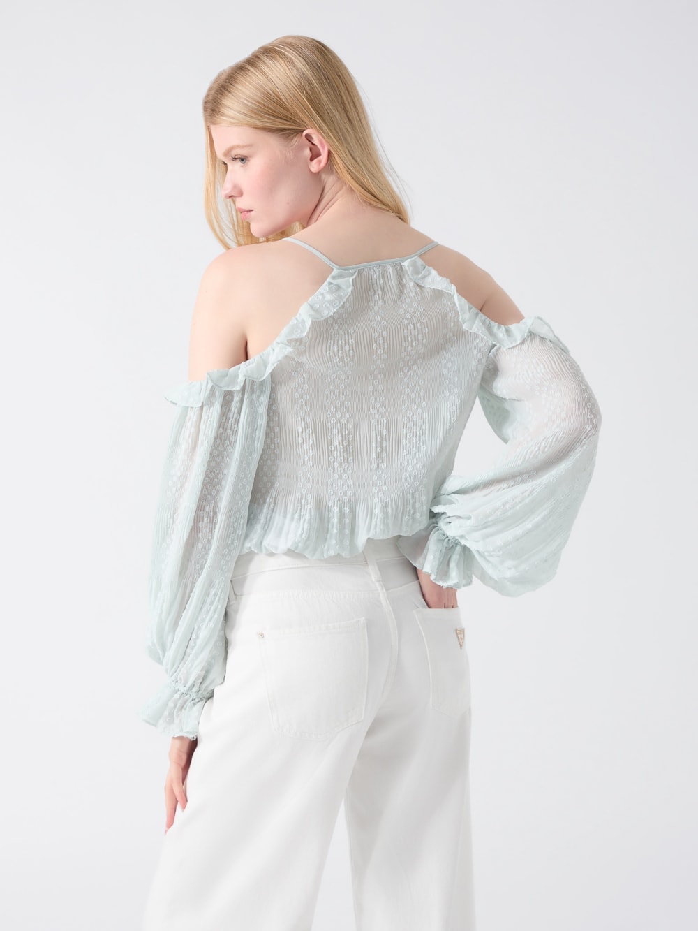 Chiffon blouse