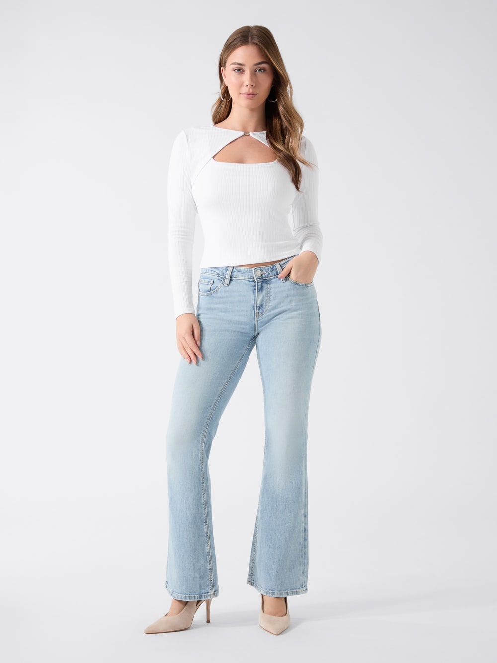 Cutout Top