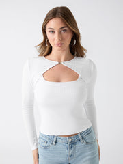 Cutout Top
