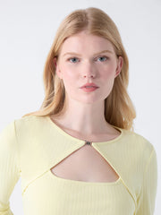 Cutout Top