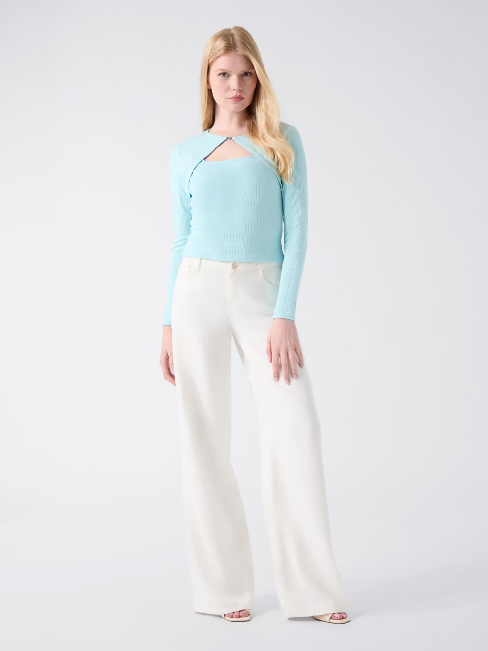 Cutout Top