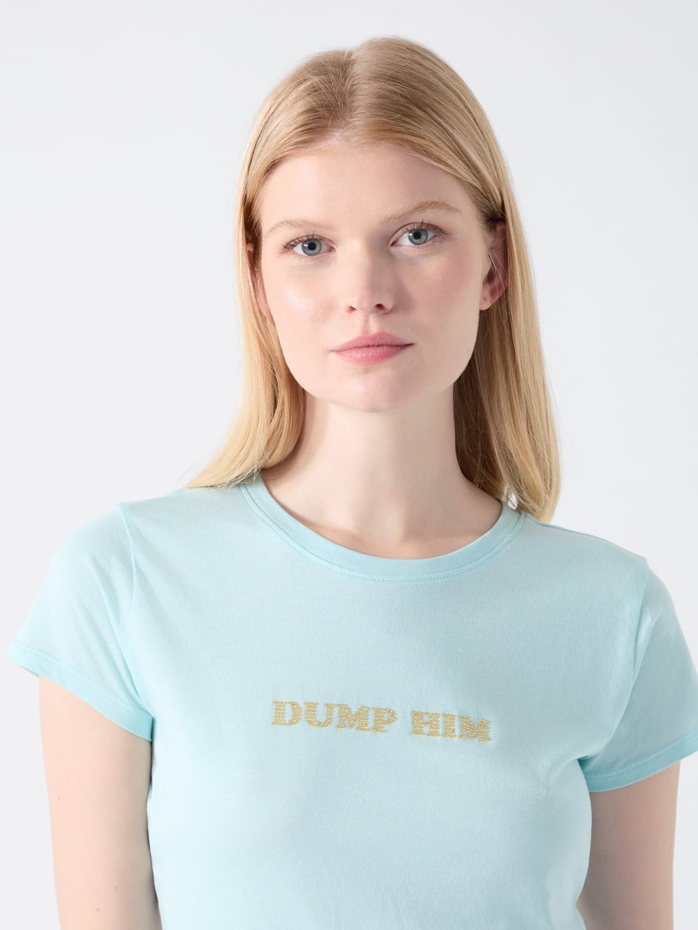 Modal-blend t-shirt