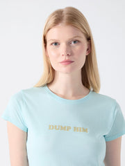 Modal-blend t-shirt