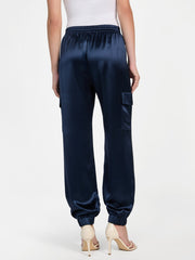 Slim fit cargo joggers