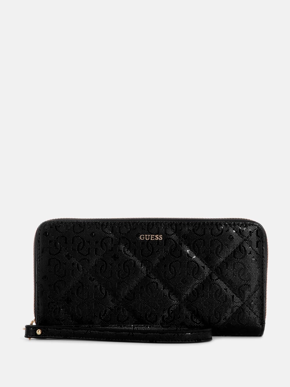Libby Large Zip-Around Wallet