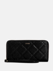 Libby Large Zip-Around Wallet