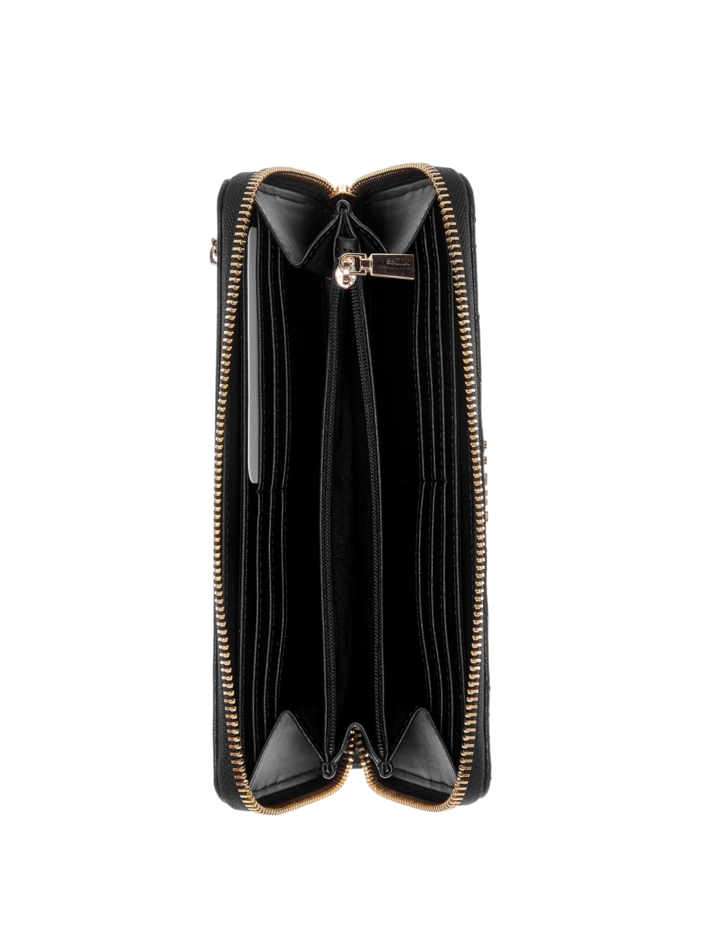 Libby Large Zip-Around Wallet