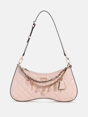 Libby Quilted Shoulder Bag