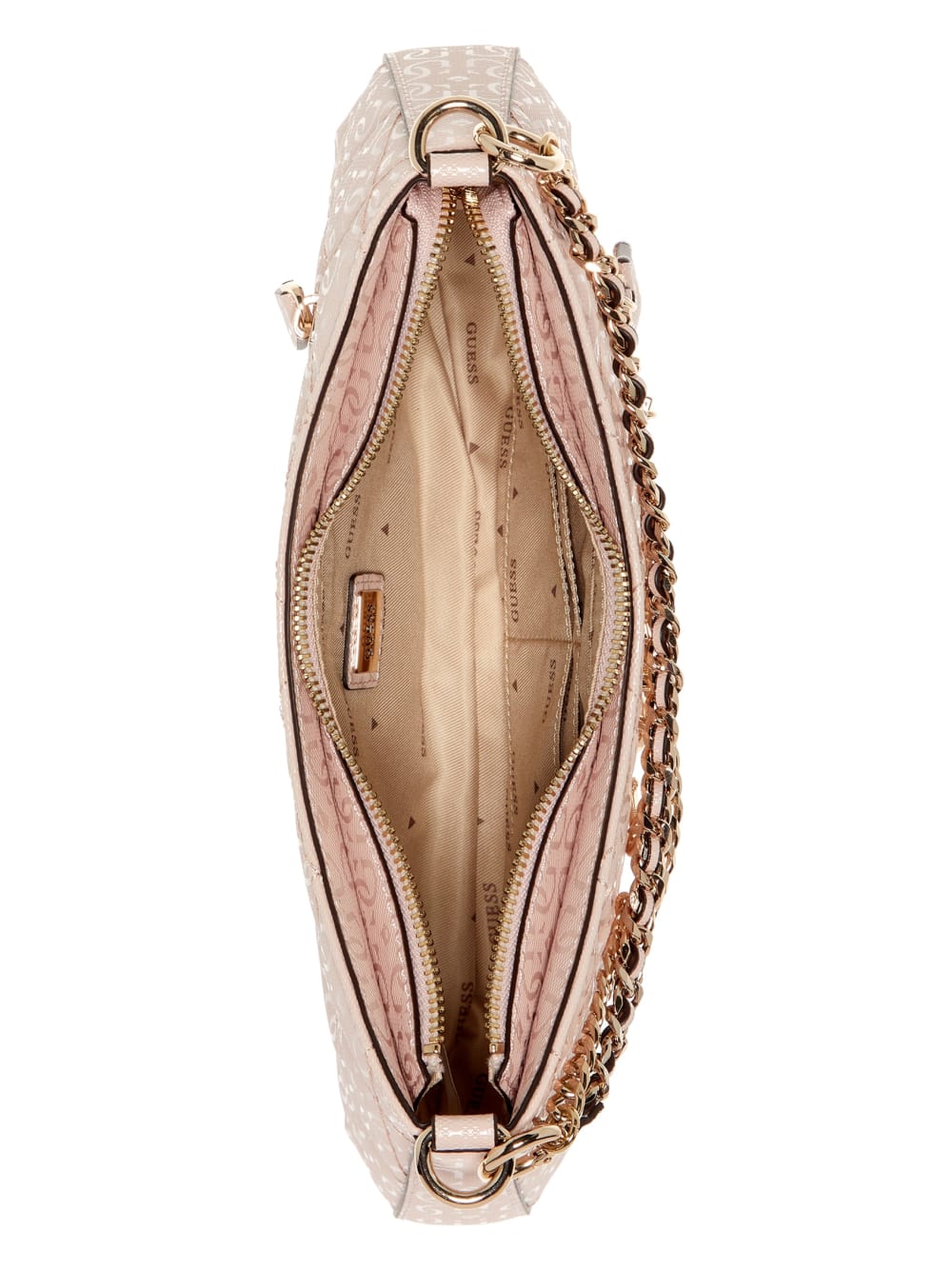 Libby Quilted Shoulder Bag