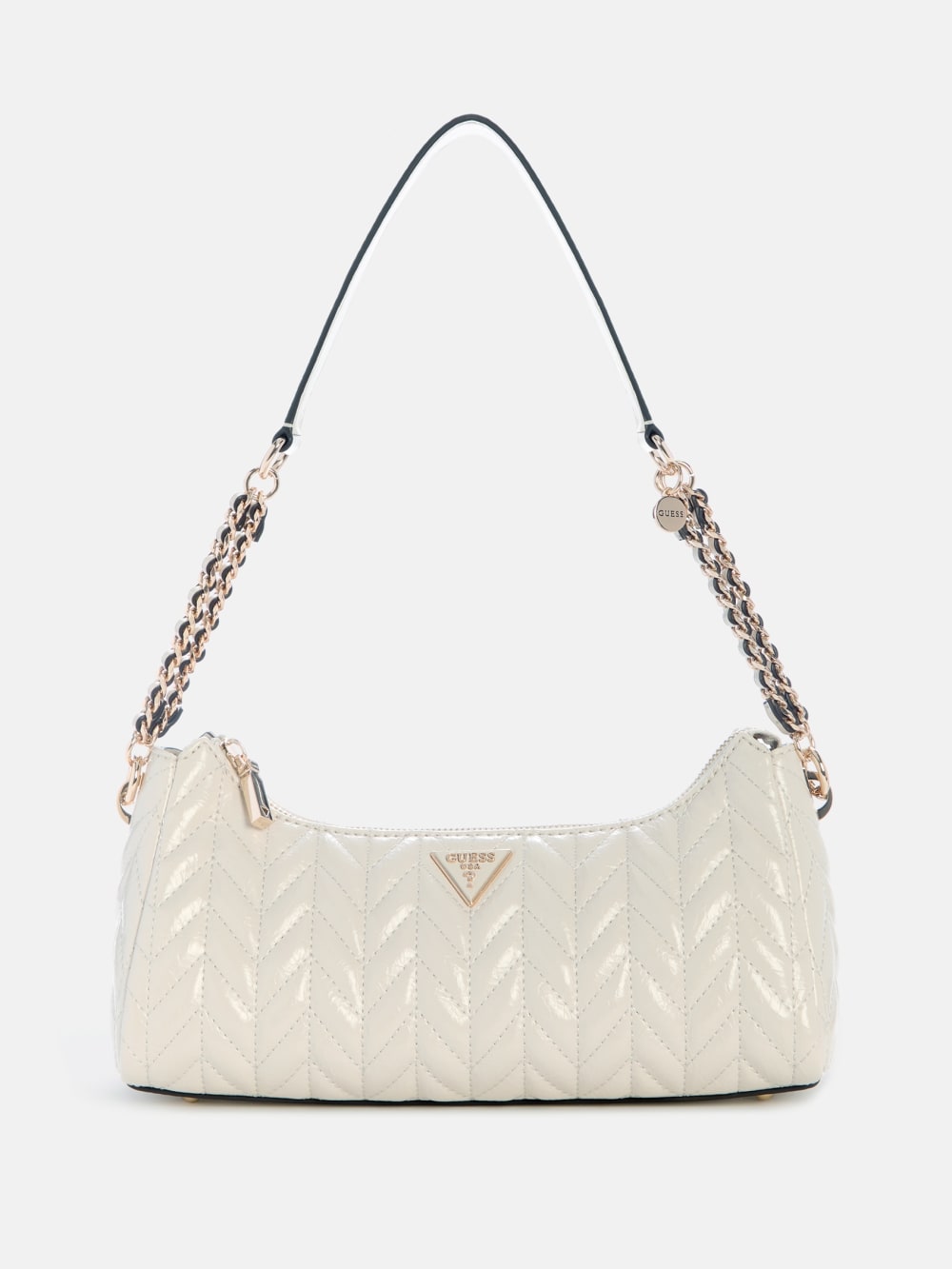 Cheryl Quilted Shoulder  Bag